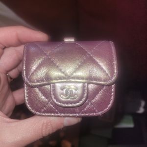 2021 Chanel Ipod Case